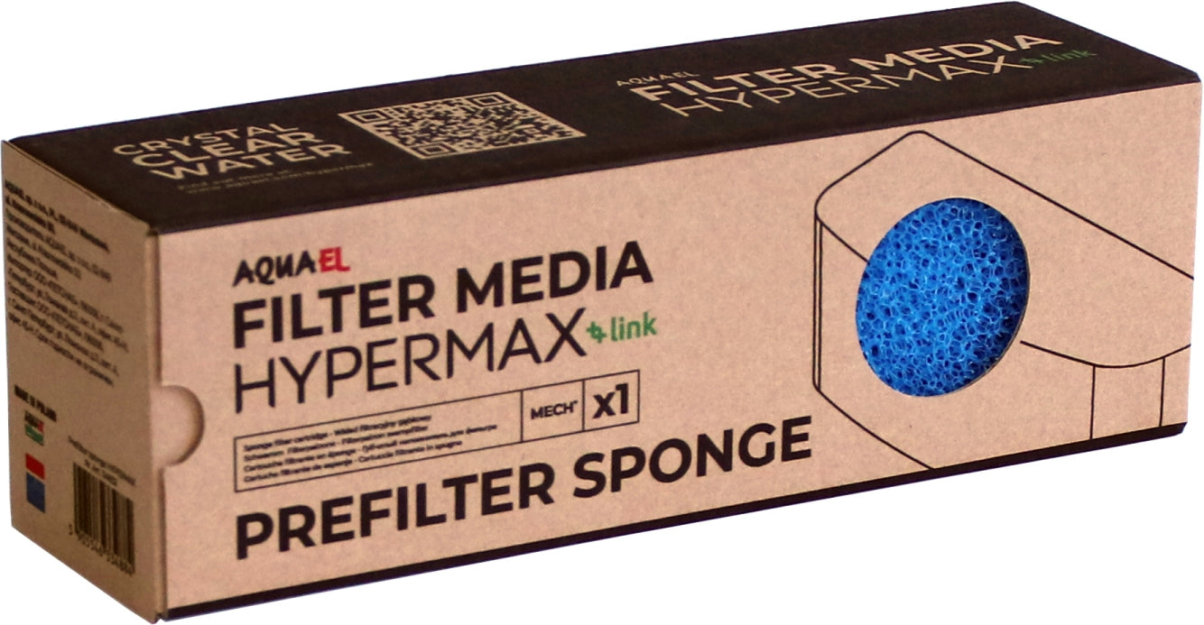 Aquael ricambi Filtro Esterno HYPERMAX