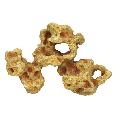 HOBBY CAVITY STONE Rocce forate in resina