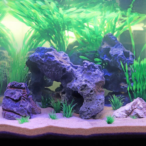 HOBBY CAVITY STONE Rocce forate in resina