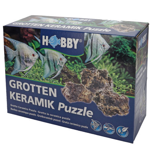 HOBBY GROTTEN decorazioni in lava naturale