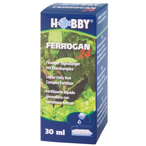 HOBBY FERROGAN fertilizzante