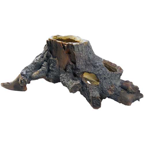 HOBBY STUMP CAVITY radici in resina