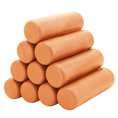 HOBBY CRAB PYRAMID tane in terracotta per granchi