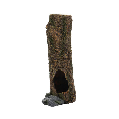 HOBBY CORK TRUNK tronco forato in resina
