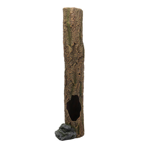 HOBBY CORK TRUNK tronco forato in resina