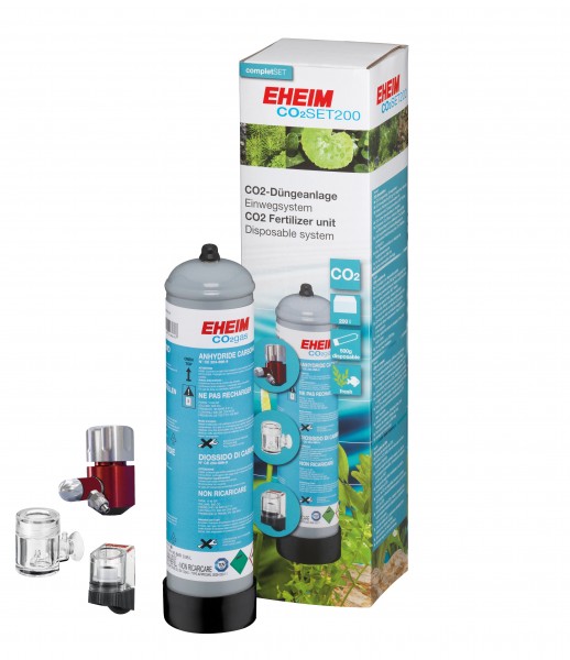 EHEIM CO2 SET impianti di CO2