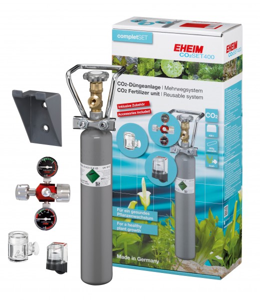 EHEIM CO2 SET impianti di CO2