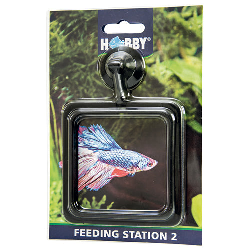 HOBBY FEEDING STATION posizionacibo