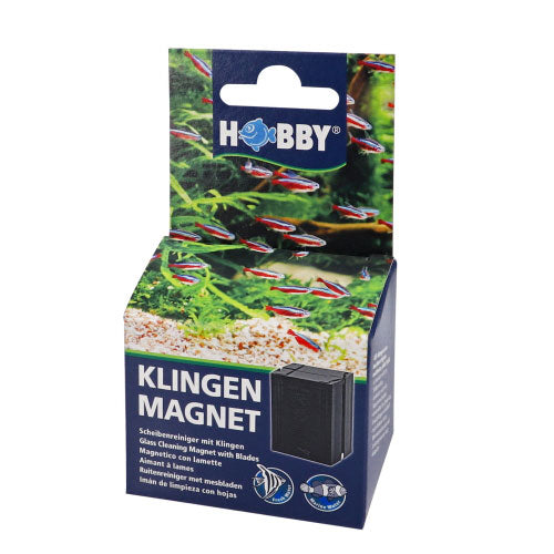 HOBBY GLASS CLEANING MAGNET calamita per pulire i vetri