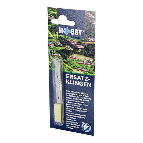 HOBBY GLASS CLEANING MAGNET calamita per pulire i vetri