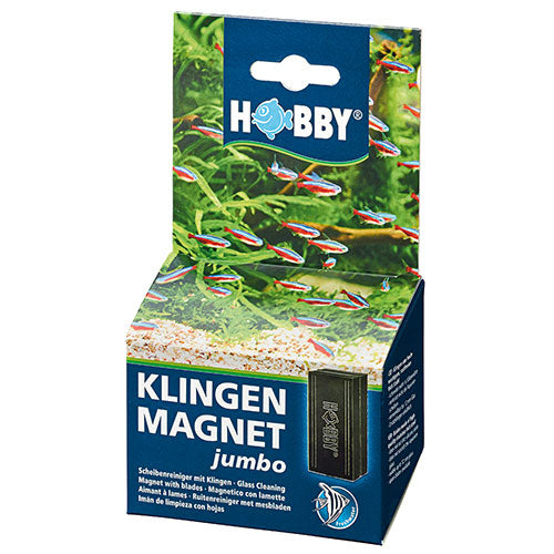 HOBBY GLASS CLEANING MAGNET calamita per pulire i vetri
