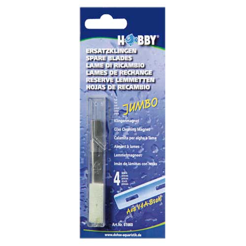 HOBBY GLASS CLEANING MAGNET calamita per pulire i vetri