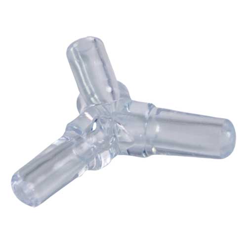 HOBBY RACCORDI e RUBINETTI IN PLASTICA per tubo aria