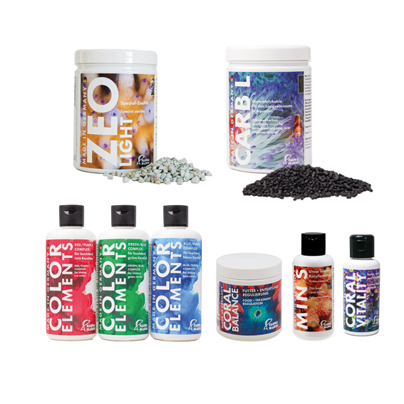 FAUNA MARIN ZEO LIGHT SET