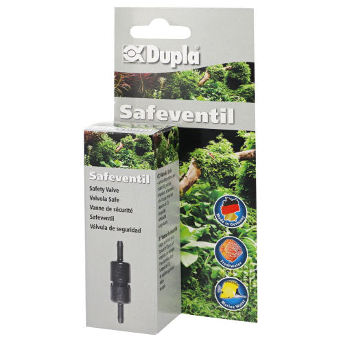 DUPLASAFE valvola di non ritorno