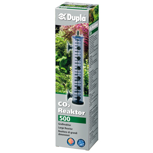 DUPLA CO2 REACTOR