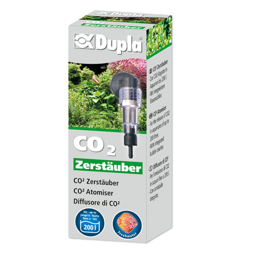 DUPLA DIFFUSORE DI CO2