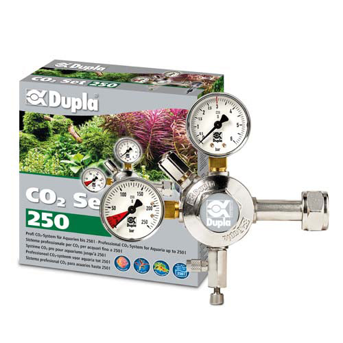 DUPLA CO2 SET e BOMBOLA CO2