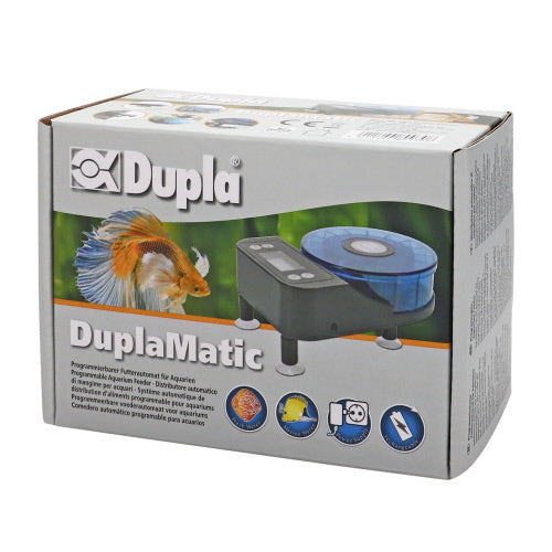 DUPLAMATIC mangiatoia automatica