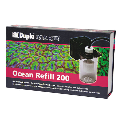 DUPLA OCEAN REFILL 200 ripristino acqua evaporata