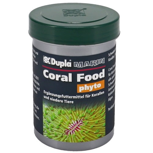 DUPLA EEZE CALANUS e CORAL FOOD