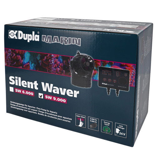 DUPLA SILENT WAVER pompe di movimento elettroniche