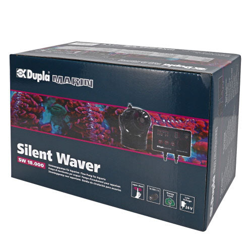 DUPLA SILENT WAVER pompe di movimento elettroniche