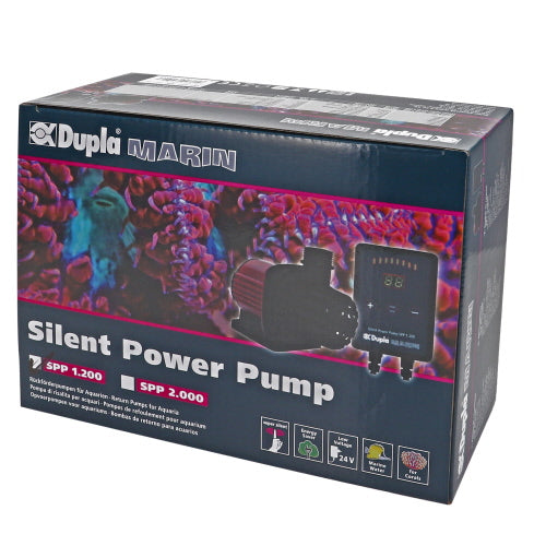 DUPLA SILENT POWER PUMP pompe di risalita elettroniche