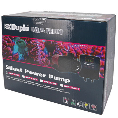 DUPLA SILENT POWER PUMP pompe di risalita elettroniche