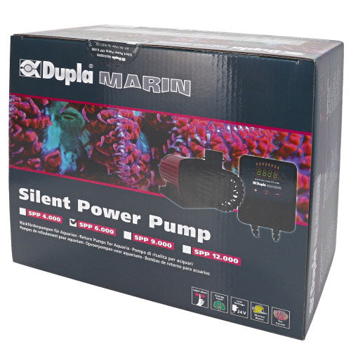 DUPLA SILENT POWER PUMP pompe di risalita elettroniche