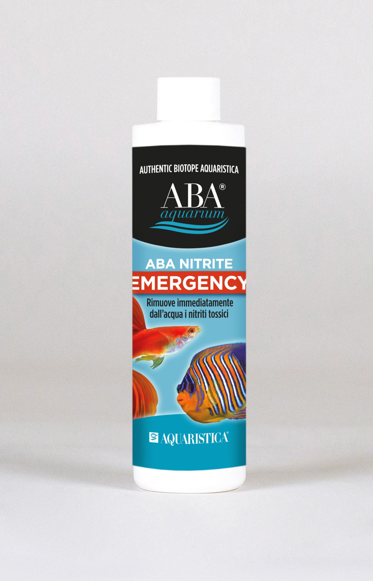 ABA NITRITE EMERGENCY Eliminazione immediata dei nitriti (NO2)