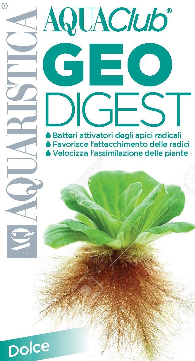 GEO DIGEST batteri per il fondo
