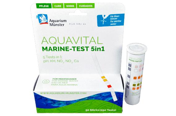 AQUAVITAL MULTITEST