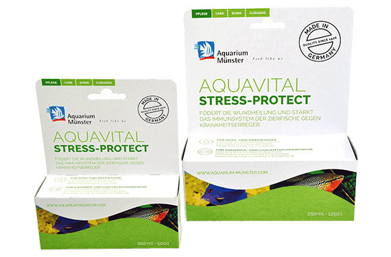 AQUAVITAL STRESS PROTECT biocondizionatore protettivo