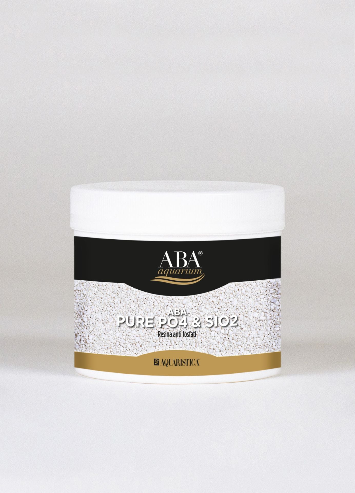 ABA PURE PO4 & SiO Resina antifosfati e silicati a base alluminica