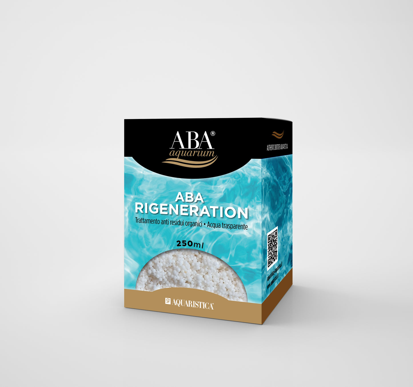 ABA RIGENERATION Acqua limpida!