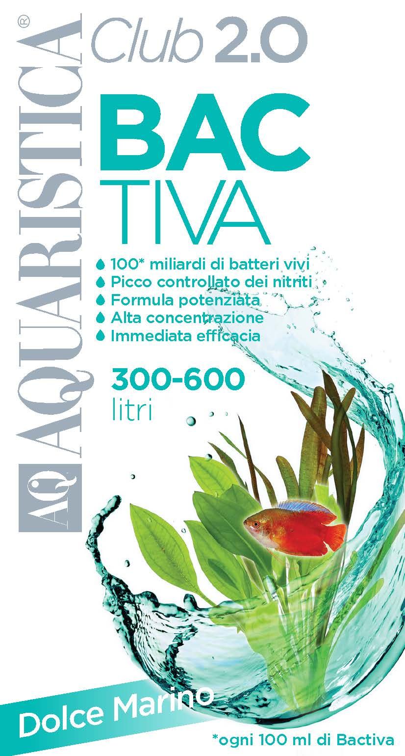 BACTIVA Batteri ad alta concentrazione