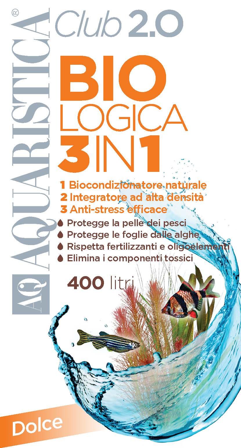 BIO LOGICA Biocondizionatore ad estratti naturali