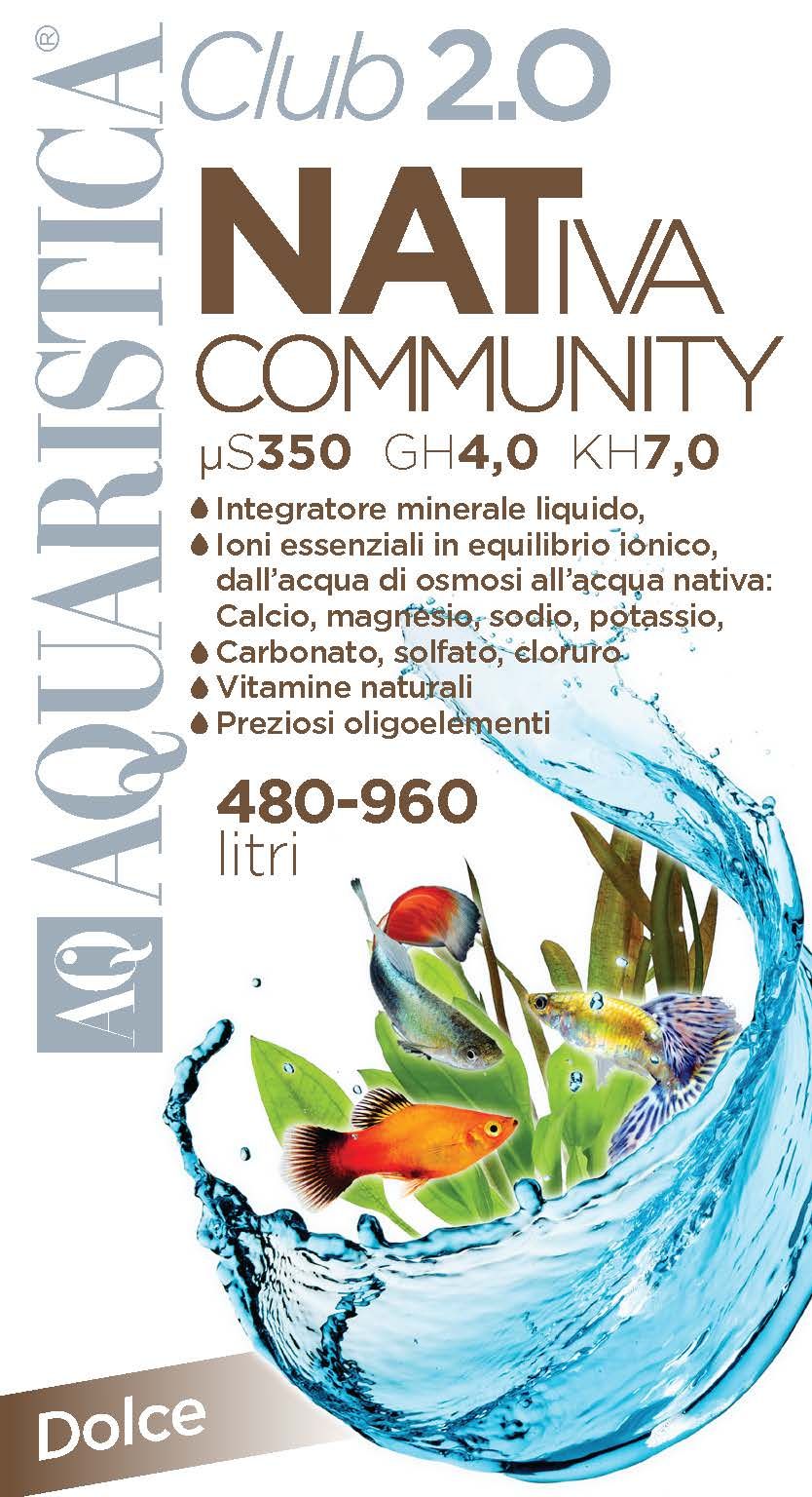 NATIVA integratore minerale