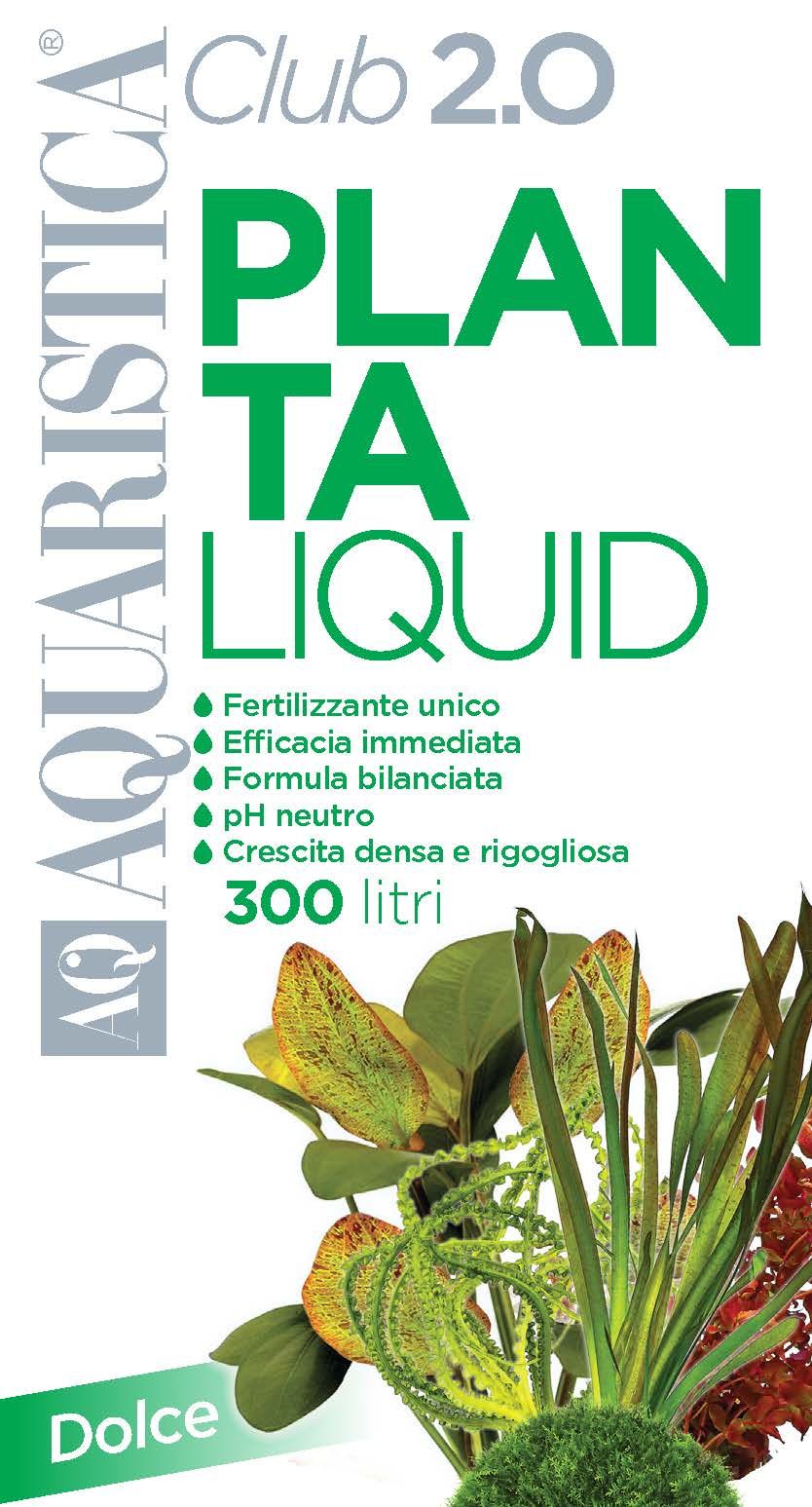 PLANTA LIQUID fertilizzante settimanale