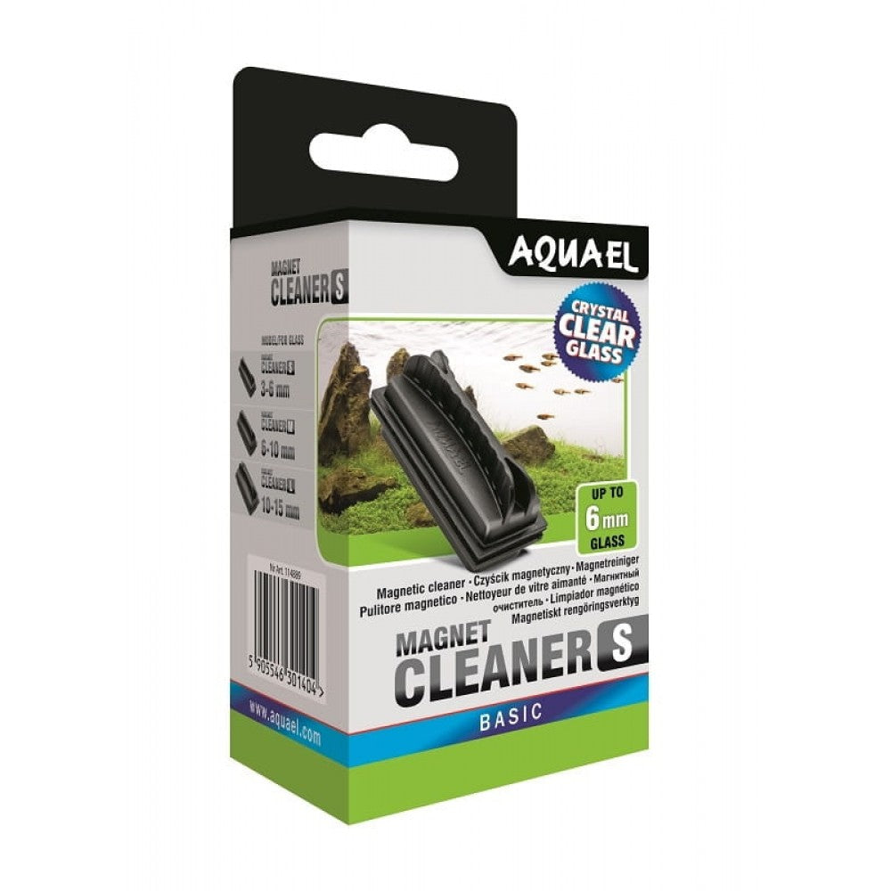 AQUAEL MAGNET CLEANER calamita per pulire i vetri