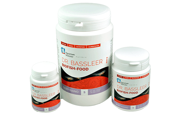 BABY NANO mangime del Dottor Bassleer