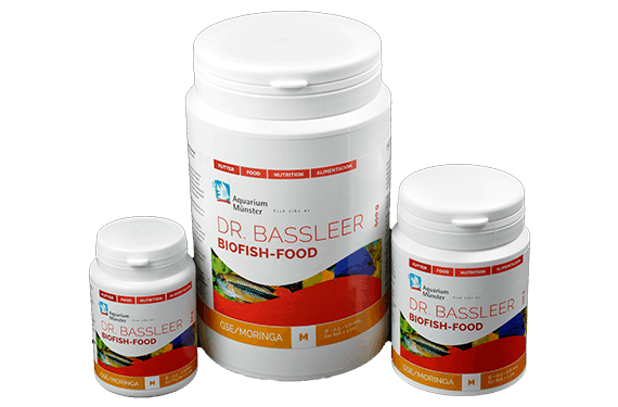 GSE/MORINGA mangime del Dottor Bassleer