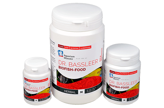 HERBAL mangime del Dottor Bassleer