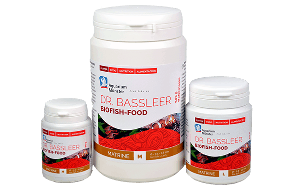 MATRINE mangime del Dottor Bassleer