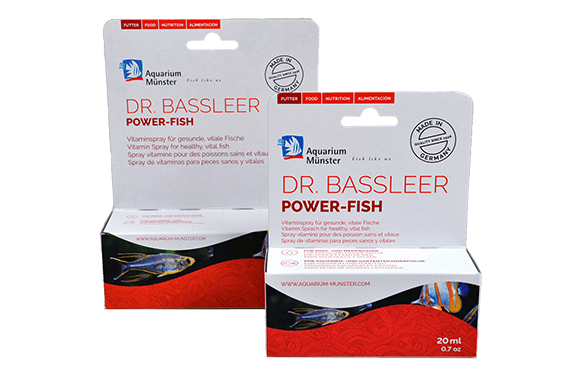 POWER FISH vitamine del Dottor Bassleer