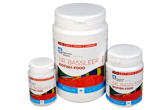 REGULAR mangime del Dottor Bassleer