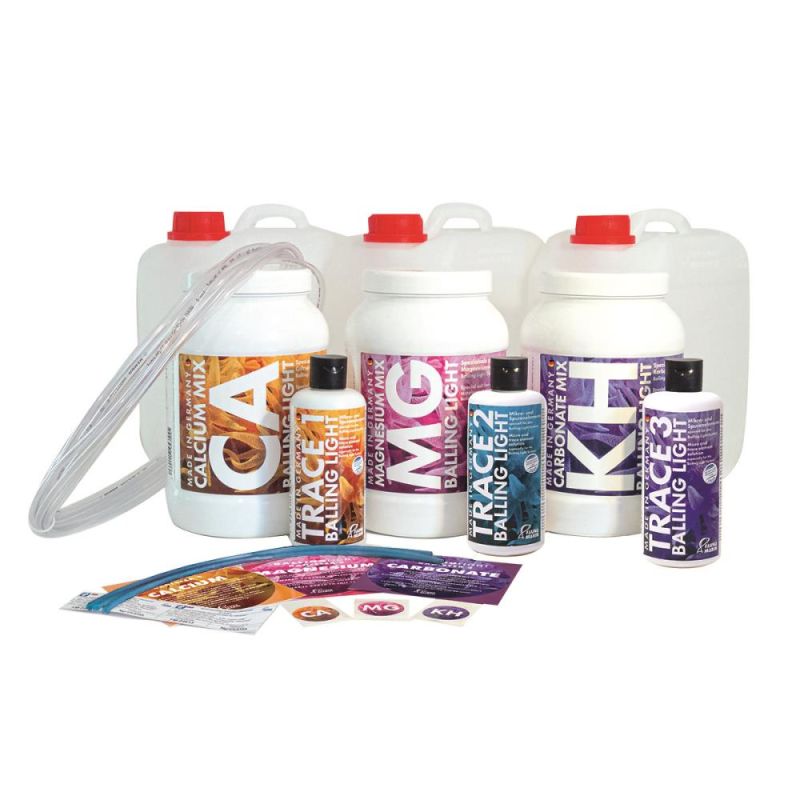 FAUNA MARIN BALLING SET