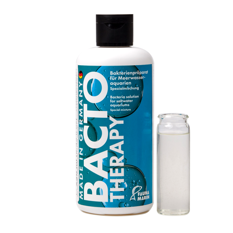 FAUNA MARIN BACTO THERAPY batteri eterotrofi