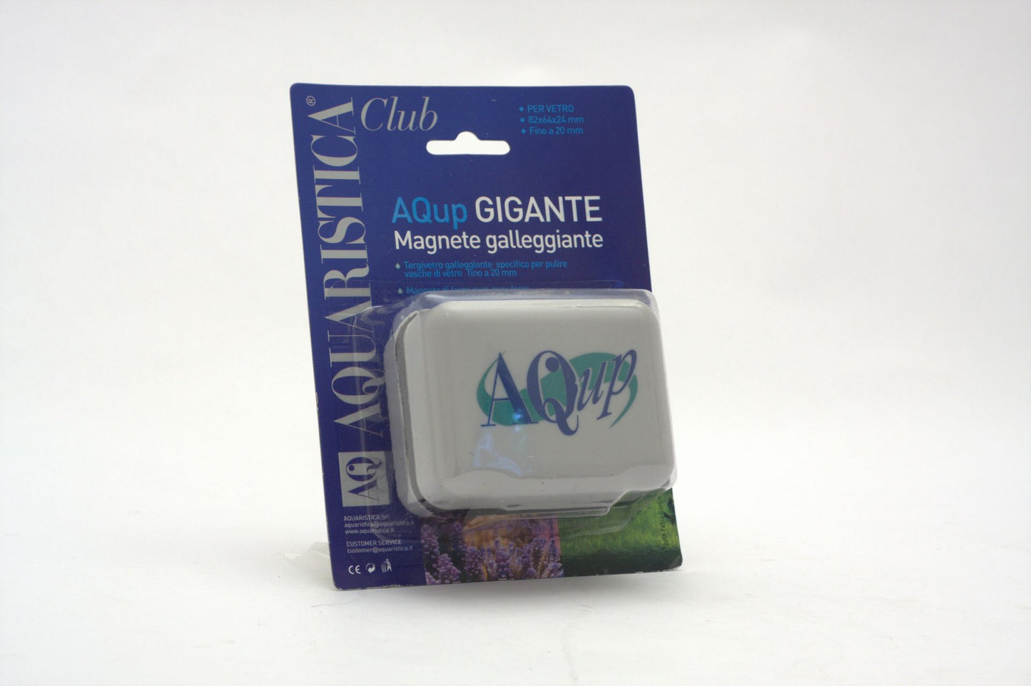 AQ UP CALAMITA GALLEGGIANTE